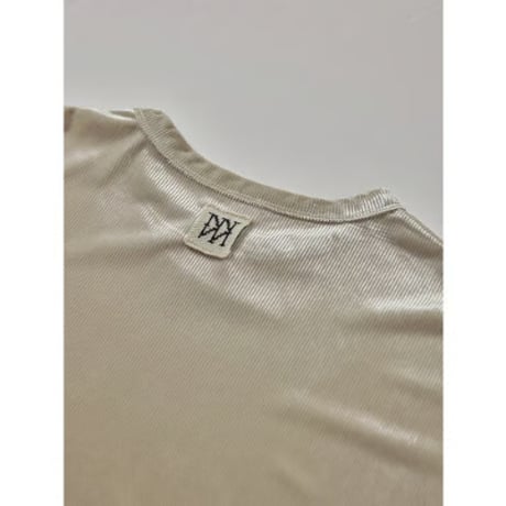【YENN】VELVET RELAX TOPS