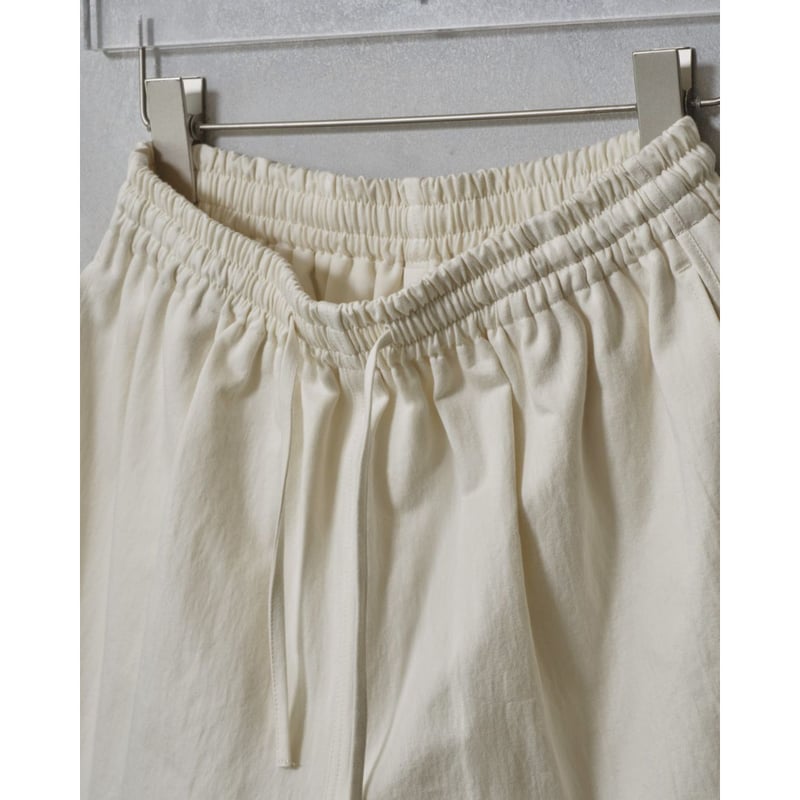 Todayful 今期Half Twill Pants