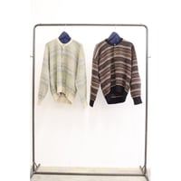 【LE MELANGE】変形型クルーネックCD