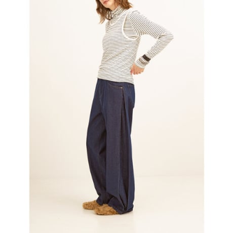 【YENN】STP LAYERED TURTLEPO