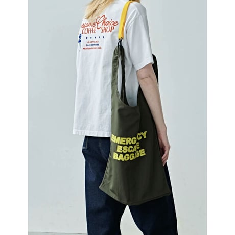 【KHA:KI】E.E.BAG MEDIUM