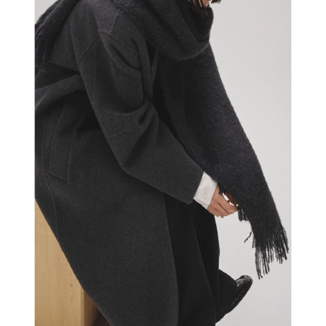 【TODAYFUL】Wool Over Coat　※納期10月下～11月下