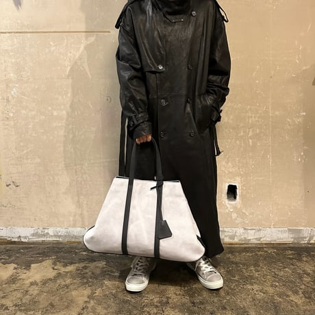 【M.U.L.】MINIMAL TOTE M　MUL092　※納期2月～6月