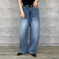TODAYFUL】Layered Waist Denim | selectshop kusu