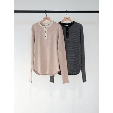 【YENN】STP HENRY LONG TEE