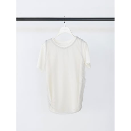 【CHIGNON】ﾚｲﾔｰﾄﾞｼｱｰTOPS