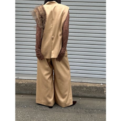 【Mewl】 ﾍﾞﾙﾄ付きﾀｯｸﾜｲﾄﾞPT