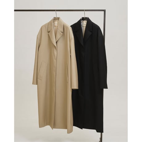 【TODAYFUL】Wool100% Spring Coat　※納期2月下旬〜3月下旬