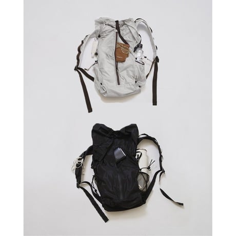 【TODAYFUL】Useful Sheer Backpack　※納期4月下旬〜5月下旬