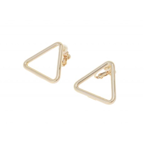 【Sea'ds mara】Triangle earring
