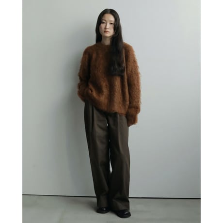 【anuke】Wide Chino Pants※11月上～12月上