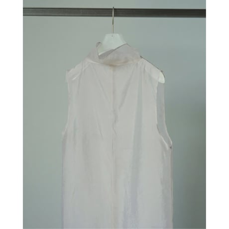 【anuke】Sheer Turtle Onepiece