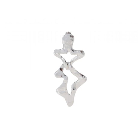 【Sea'ds Mara 】Tree motif pierce(Single)