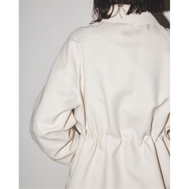 TODAYFUL】Waist Gather Jacket | selectshop kusu TODAYFUL】Waist Gather Jacket | selectshop kusu