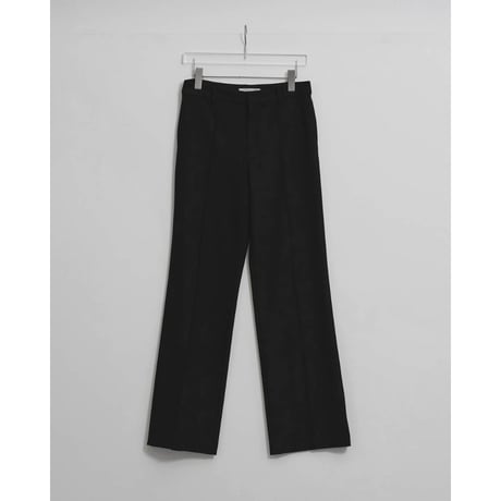 【TODAYFUL】Pintuck Straight Trousers　※納期11月中旬～12月中旬