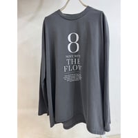 【PASSIONE】8ロゴロンTee　46939