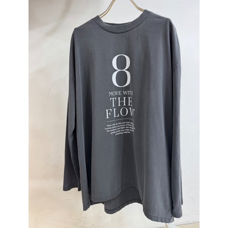 【PASSIONE】8ロゴロンTee　46939