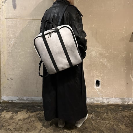 【M.U.L.】MINIMAL BACKPACK　MUL131　※納期2月～6月
