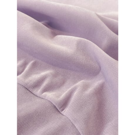 【YENN】FLOCKY TULLE PO