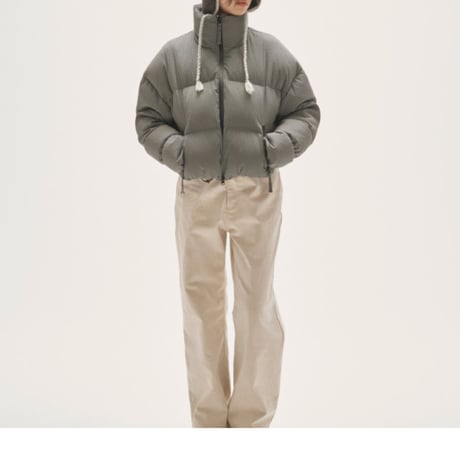 【TODAYFUL】Check Dawn Jacket　※納期10月下～11月下