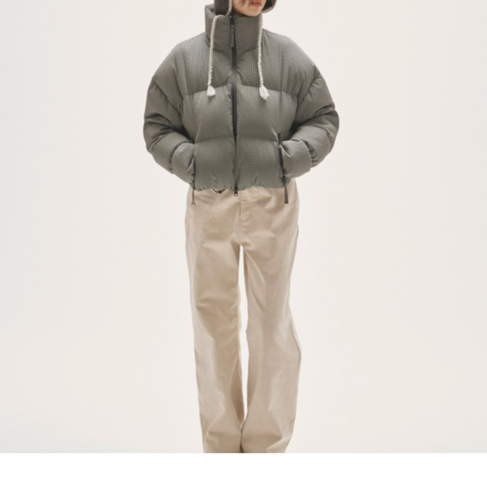 TODAYFUL】Check Dawn Jacket ※納期10月下～11月下 | sele