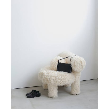 【anuke】Ecoleather Hand Bag