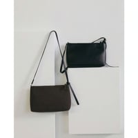 【anuke】Ecoleather Hand Bag