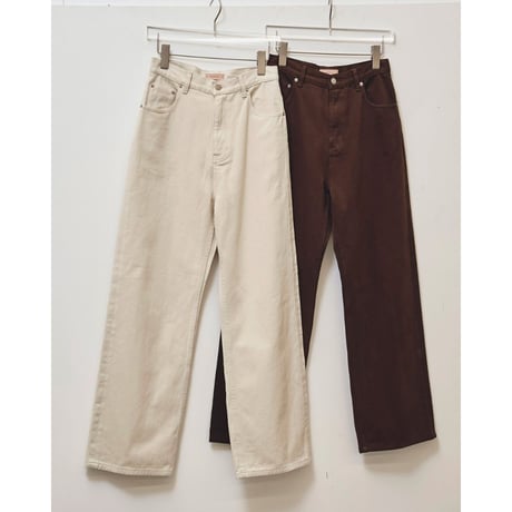 【TODAYFUL】Cary's Denim