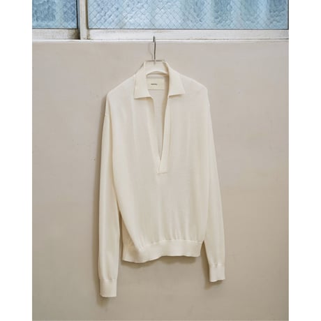 【TODAYFUL】Silky Skipper Knit　※納期3月中旬〜4月中旬