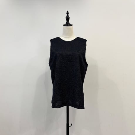 【siro de labonte】V neck vest