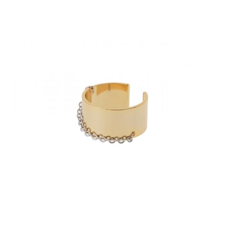 【Sea'ds Mara 】Chain layer ring