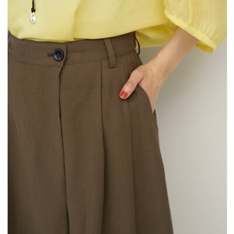 【CHIGNON】麻ﾐｯｸｽｷｭﾛｯﾄPT