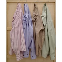 【TODAYFUL】Stripe Pocket Shirts