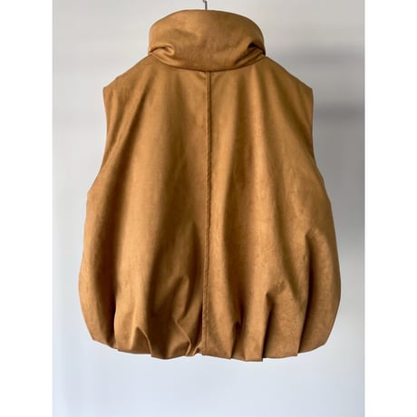 【ＭARGAUX VINTAGE】スエードベスト
