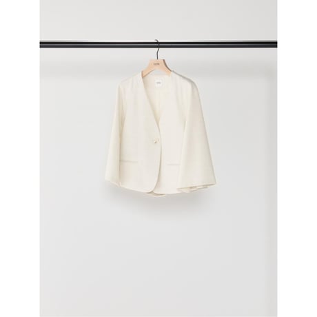 【YENN】CAPE JACKET