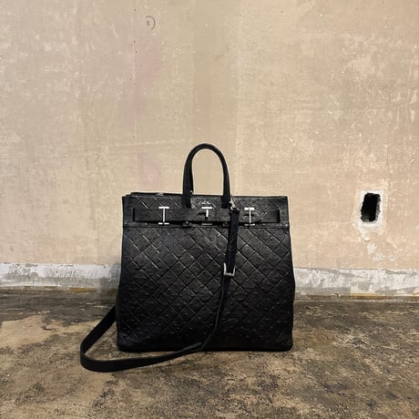 リミテッドシリーズエントリー【M.U.L.】STUD TOTE 2WAY L　MUL138　※納期2月～6月