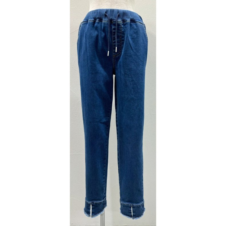 CYAN TOKYO】スリットヘムスキニー | selectshop kusukusu