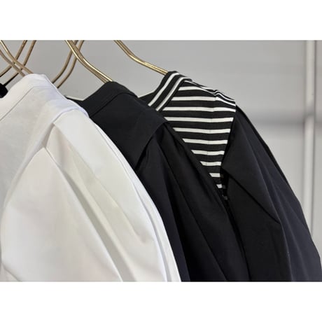 【MARGAUX VINTAGE】ボリュームスリーブCT