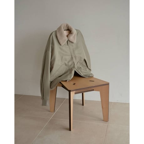 【anuke】MA-2 Flight Jacket　※納期9月下旬～10月下旬