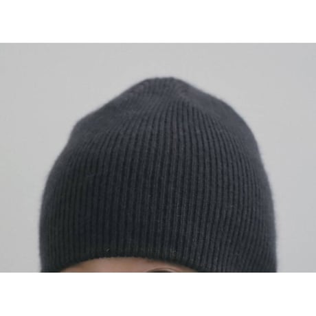 【anuke】Raccoon Knit Beanie　※納期12月上旬～1月上旬