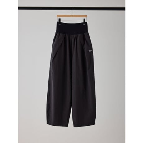 【YENN】WAIST RIB CURVE PT