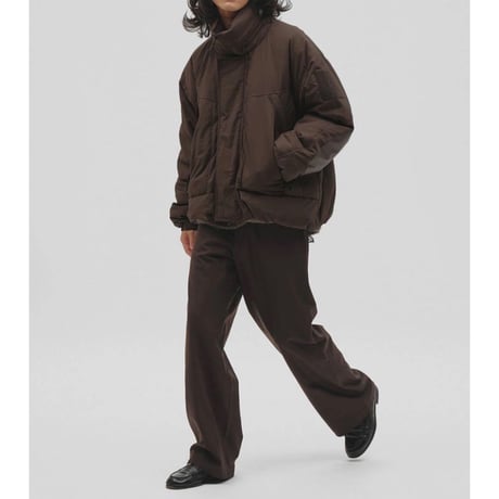 【TODAYFUL】Monster Down Jacket　※納期11月中旬～12月中旬