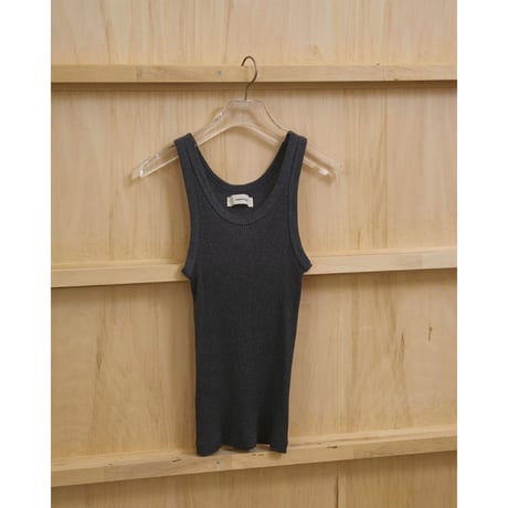 【TODAYFUL】Useful Seamless Rib Tanktop