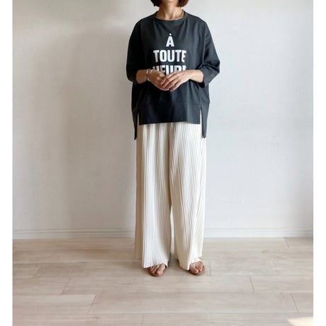 【 siro de labonte 】A TOUTE HEURE Tshirt