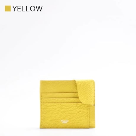【blancle】S.LEATHER SMART WALLET bc1183