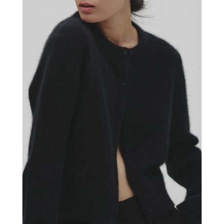 【TODAYFUL】Fox Wool Cardigan　※納期11月中旬～12月中旬