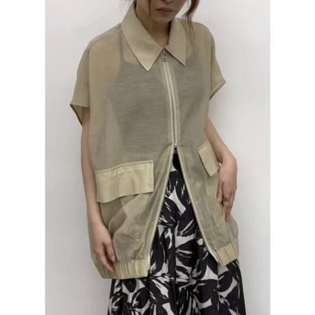 【CLOCHE】シアーベスト