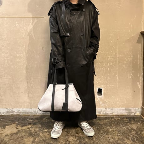 【M.U.L.】MINIMAL TOTE S　MUL091　※納期2月～6月