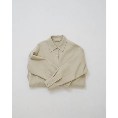 【TODAYFUL】Wool Shirts Jacket　※納期10月中旬～11月中旬