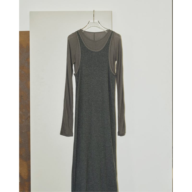 m*u様 TODAYFUL Layered Sheer Dress TODAYFUL】Layered Sheer Dress | selectshop kusu